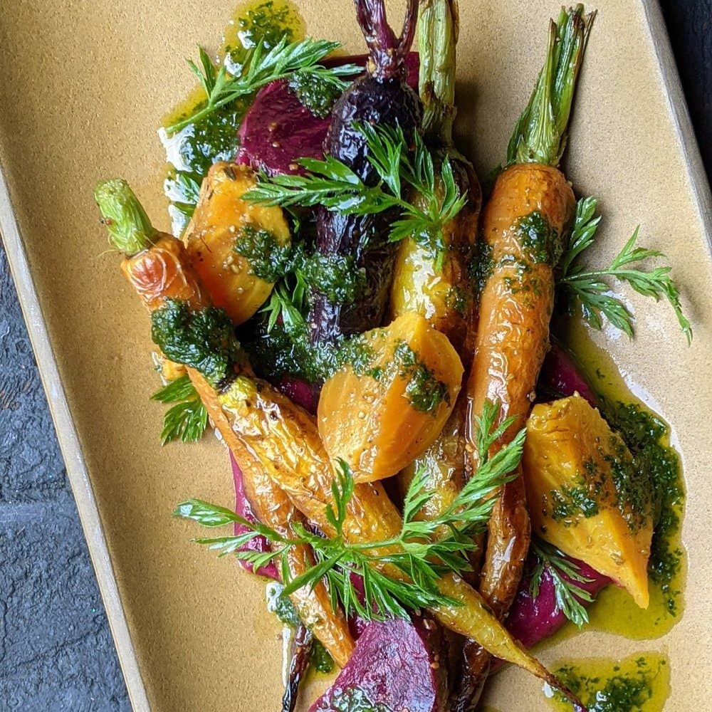 Carrot salad
